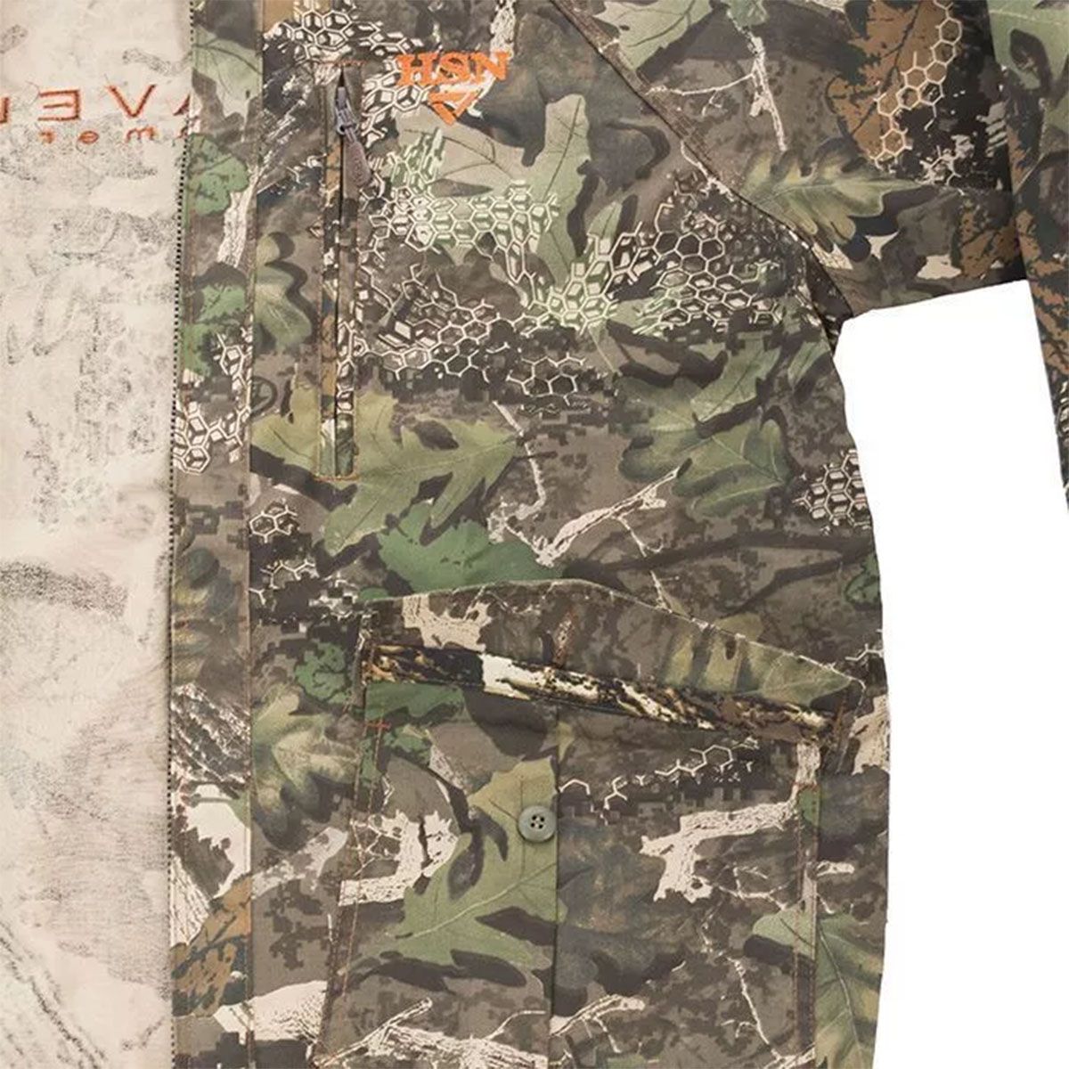 Детальная фотография — Костюм летний HSN Travel (Twill) р.60-62 рост 182 дубок