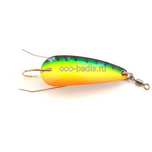 Блесна - незацепляйка Abu Garcia Favoritvass (реплика) 12гр, цвет 3