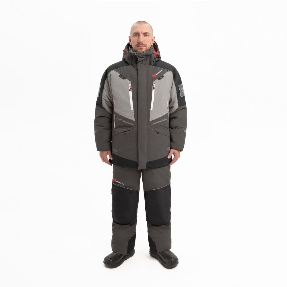 Extreme 2 серый-001