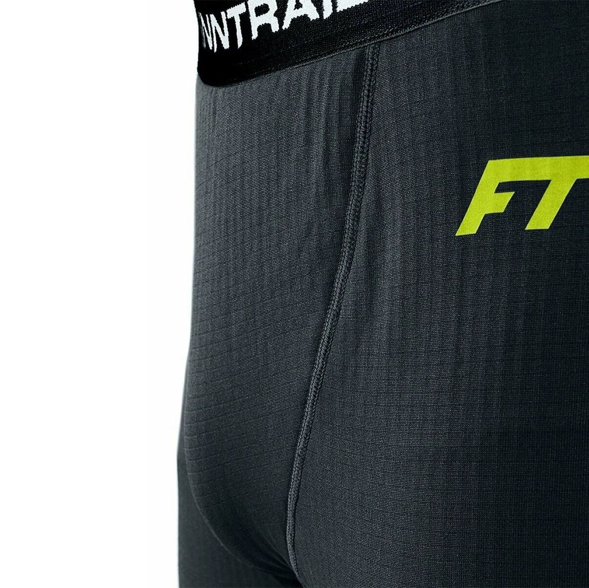 Детальная фотография — Термобелье (комплект) Finntrail Subzero Black 6404 р.XXXL черное (до -30°C)