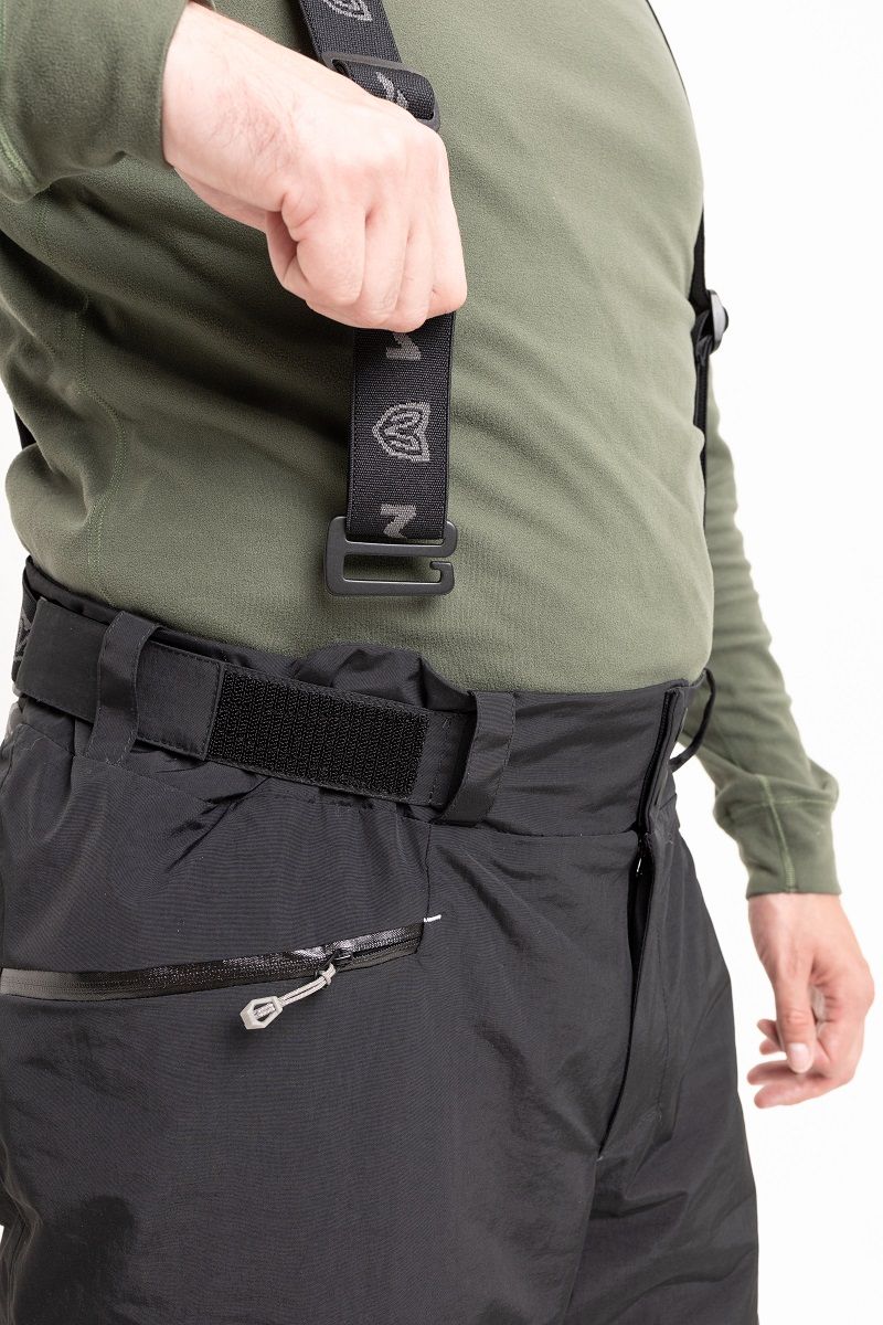 Детальная фотография — Костюм демисезонный Magnum Vortex р.52-54 рост 182-188 графитовый, черный