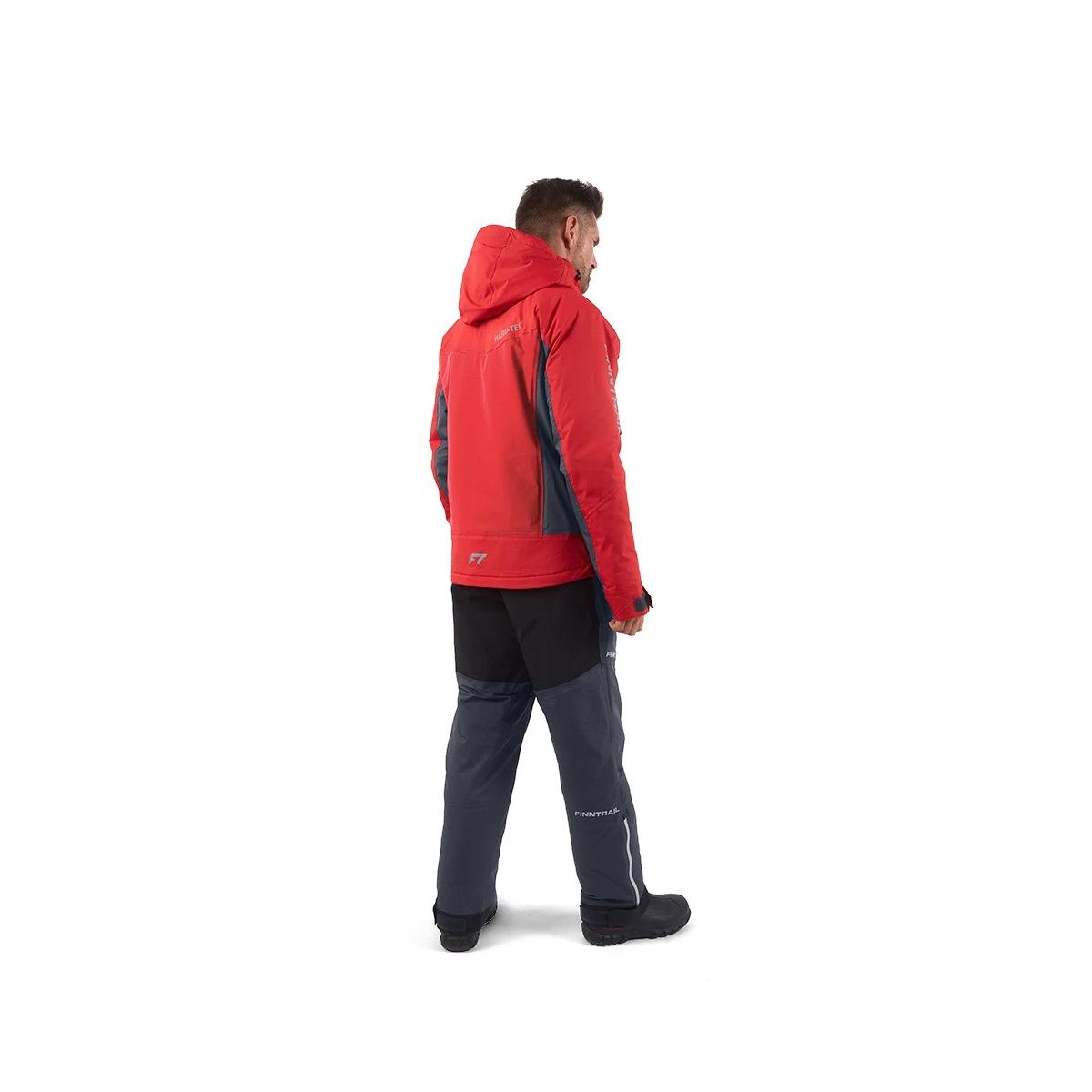 Детальная фотография — Костюм демисезонный Finntrail Atlas Red 3440 р.XXL красный (до -20°C)