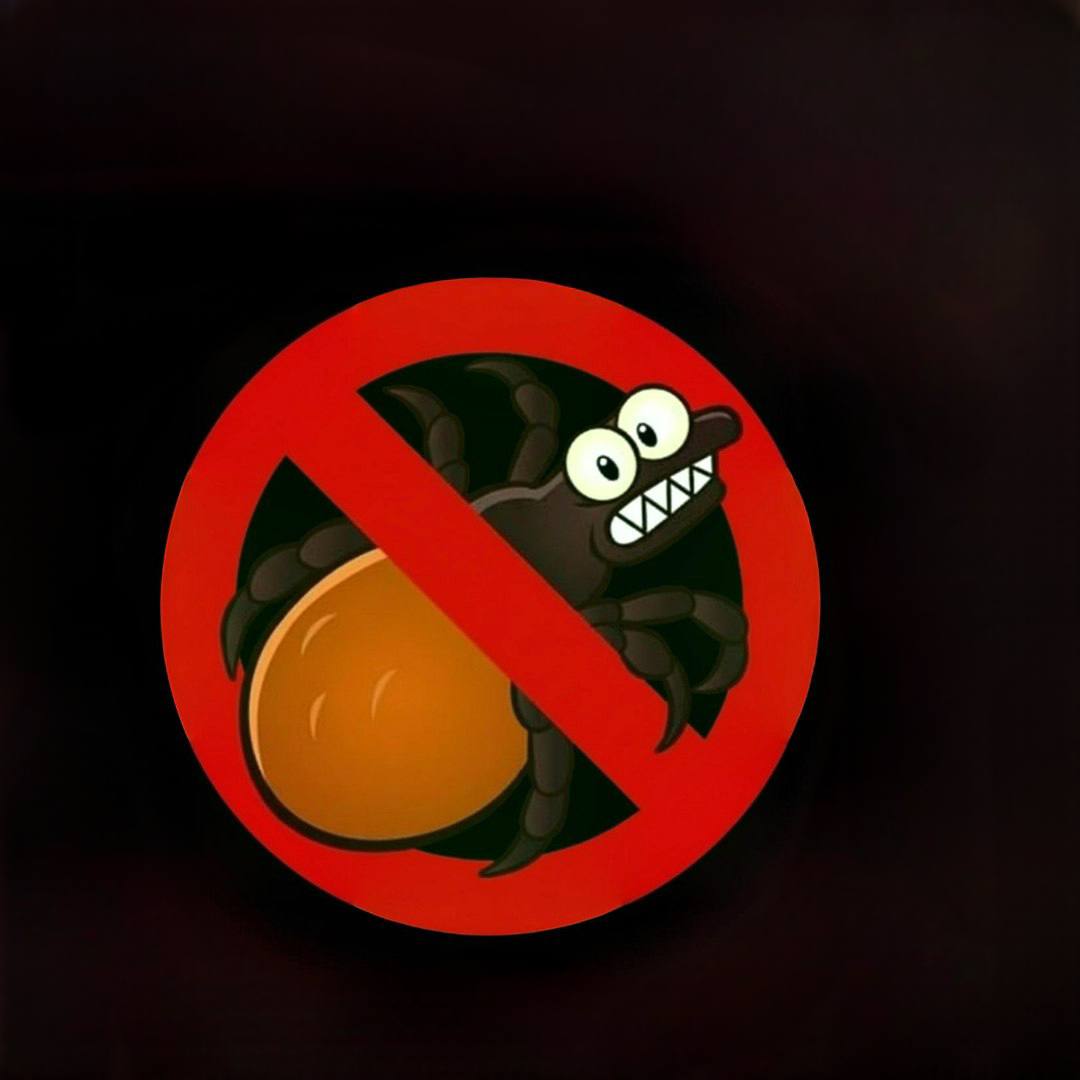 Защита от КЛЕЩА КОМАРА и МОШКИ