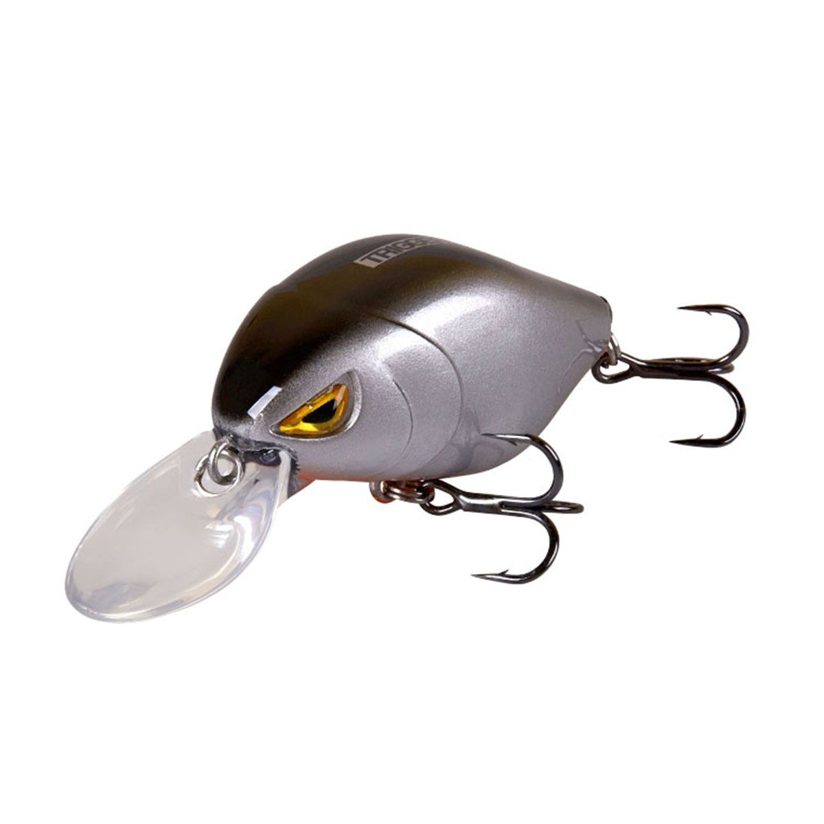 Детальная фотография — Воблер Iam Master Trigger MR F плавающий 30мм 3гр 0,8-1,5м цвет M04