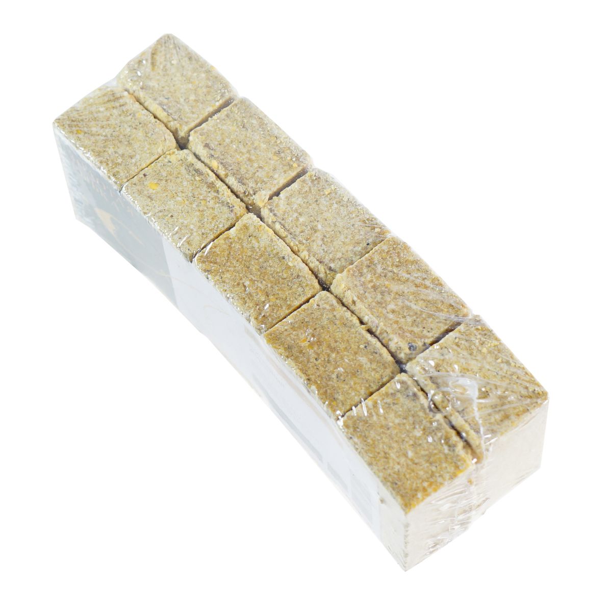 Детальная фотография — Жмых Кукурузы Золотая Рыбка 420гр Мед