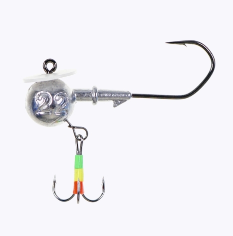 Отвесные Джиг-головки Бадис