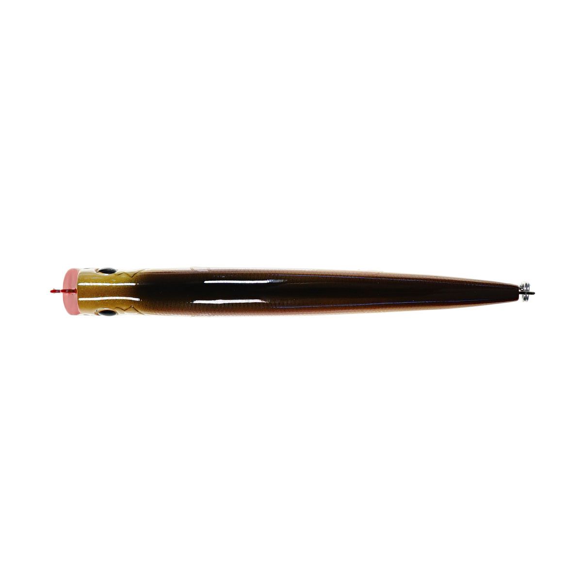 Детальная фотография — Воблер Strike Pro Darter-R Queen 130F плавающий 130мм 17,5гр 0,1м-0,2м цвет A262 (White Fry) (JL-152F#A262)