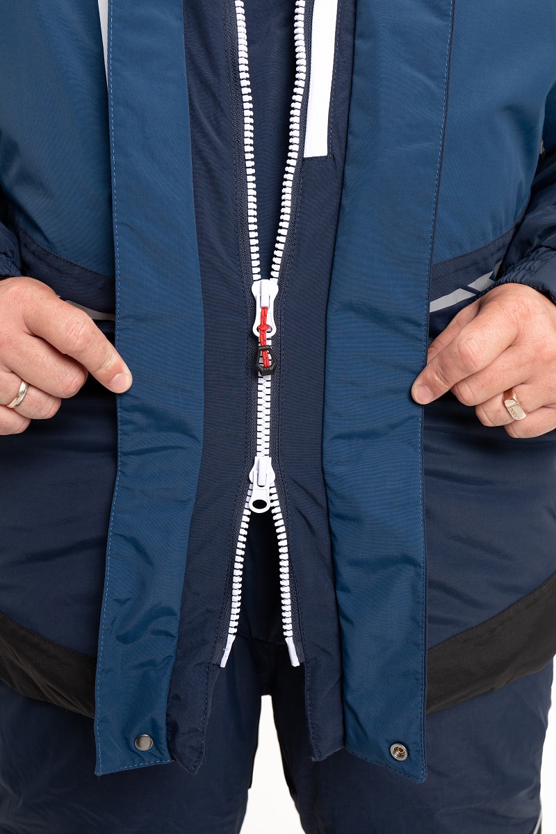 Extreme синий-019