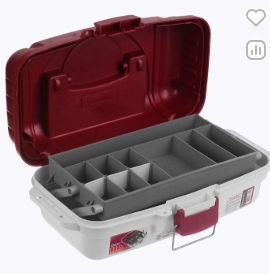 Ящики рыболовные летние