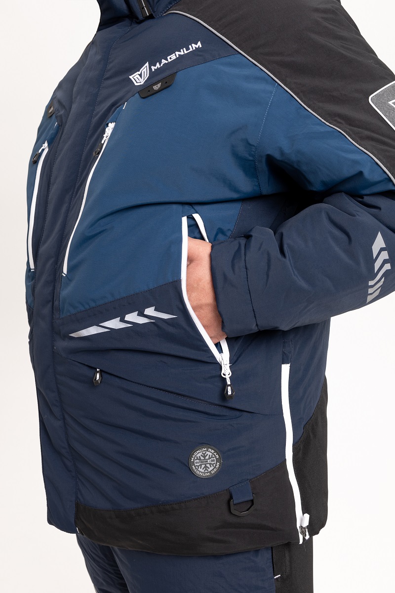 Extreme синий-013