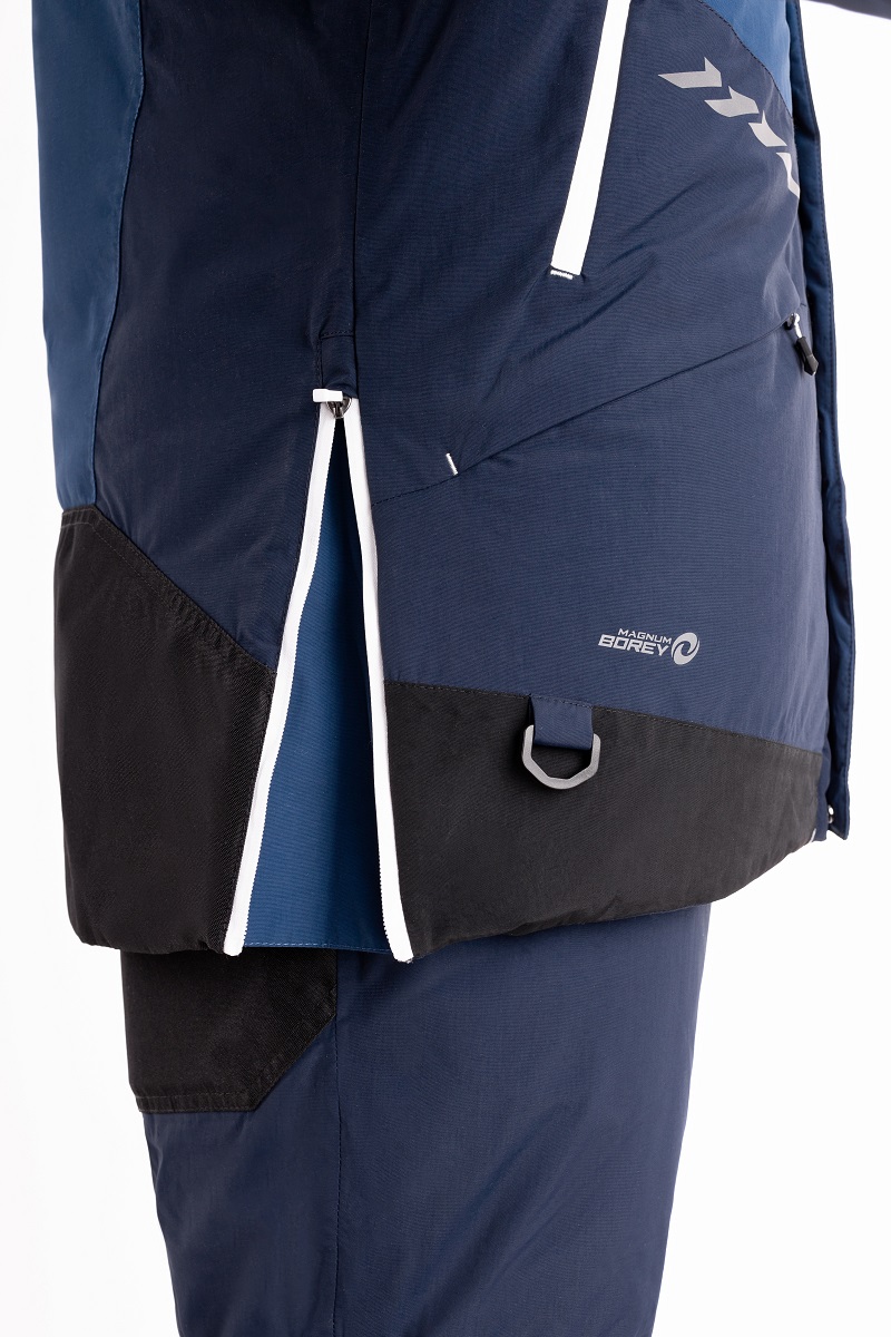 Extreme синий-037