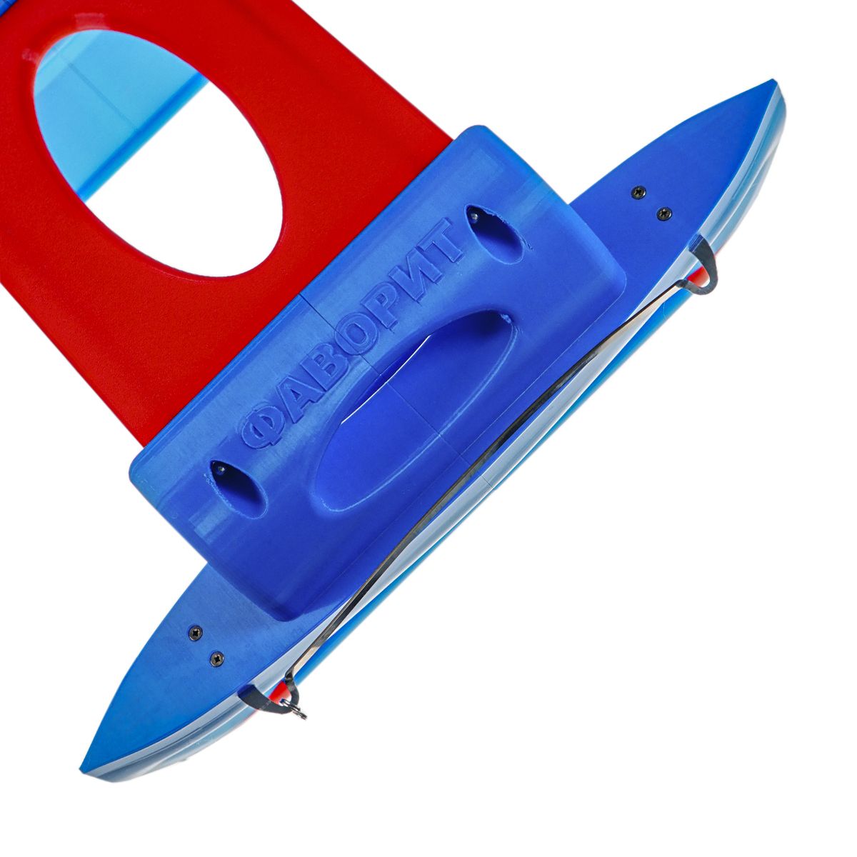 Детальная фотография — Настрой Водяной змей Кораблик 48х40х20см