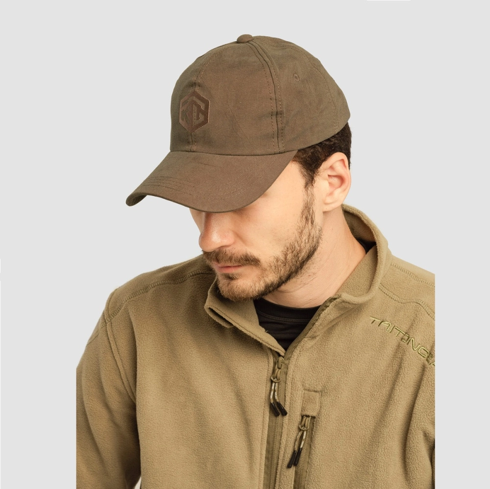 Бейсболка TritonGear (Финляндия) р.56-58 коричневая