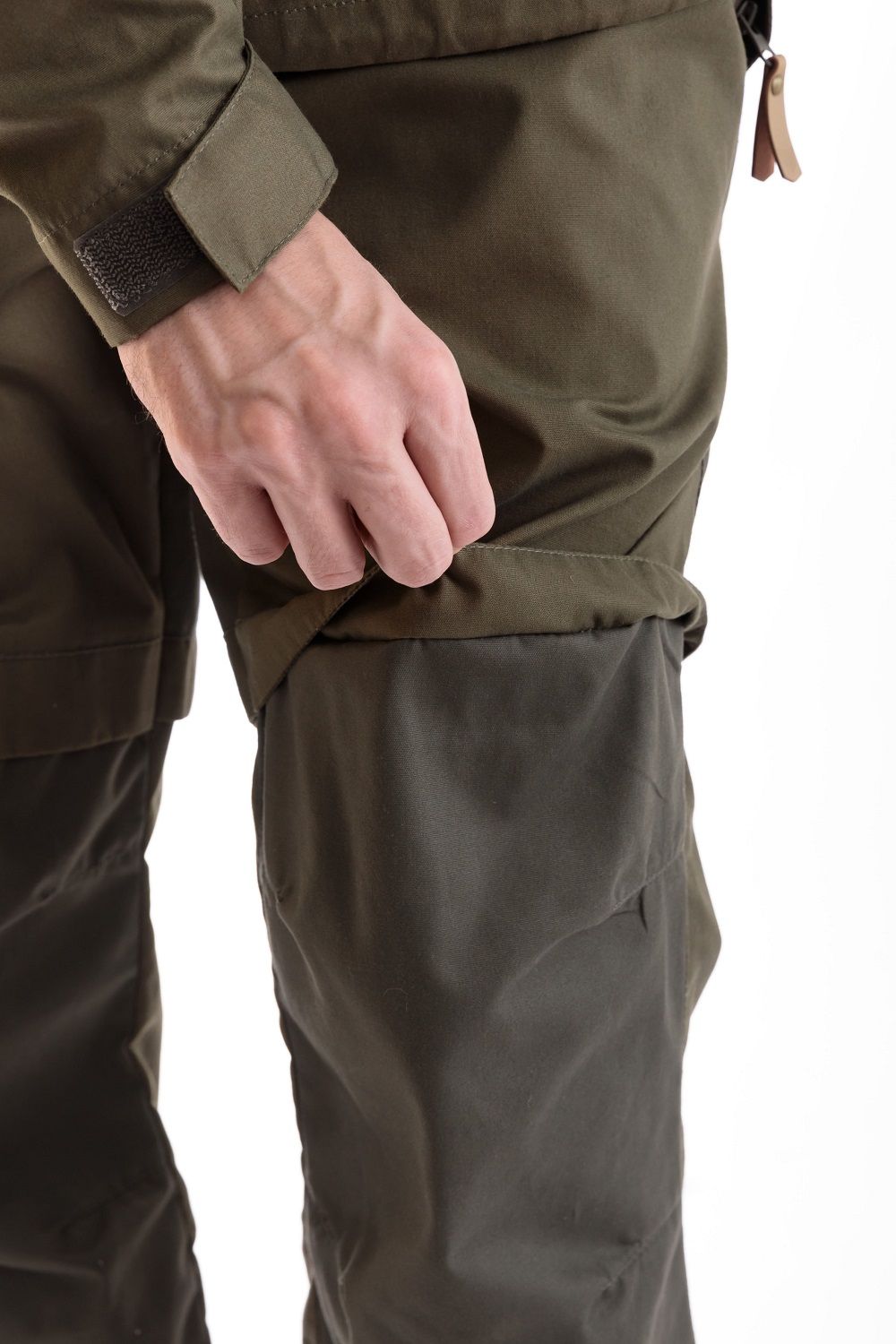 Детальная фотография — Костюм летний Magnum Protector противоэнцефалитный р.52-54 рост 170-176 хаки, оливковый