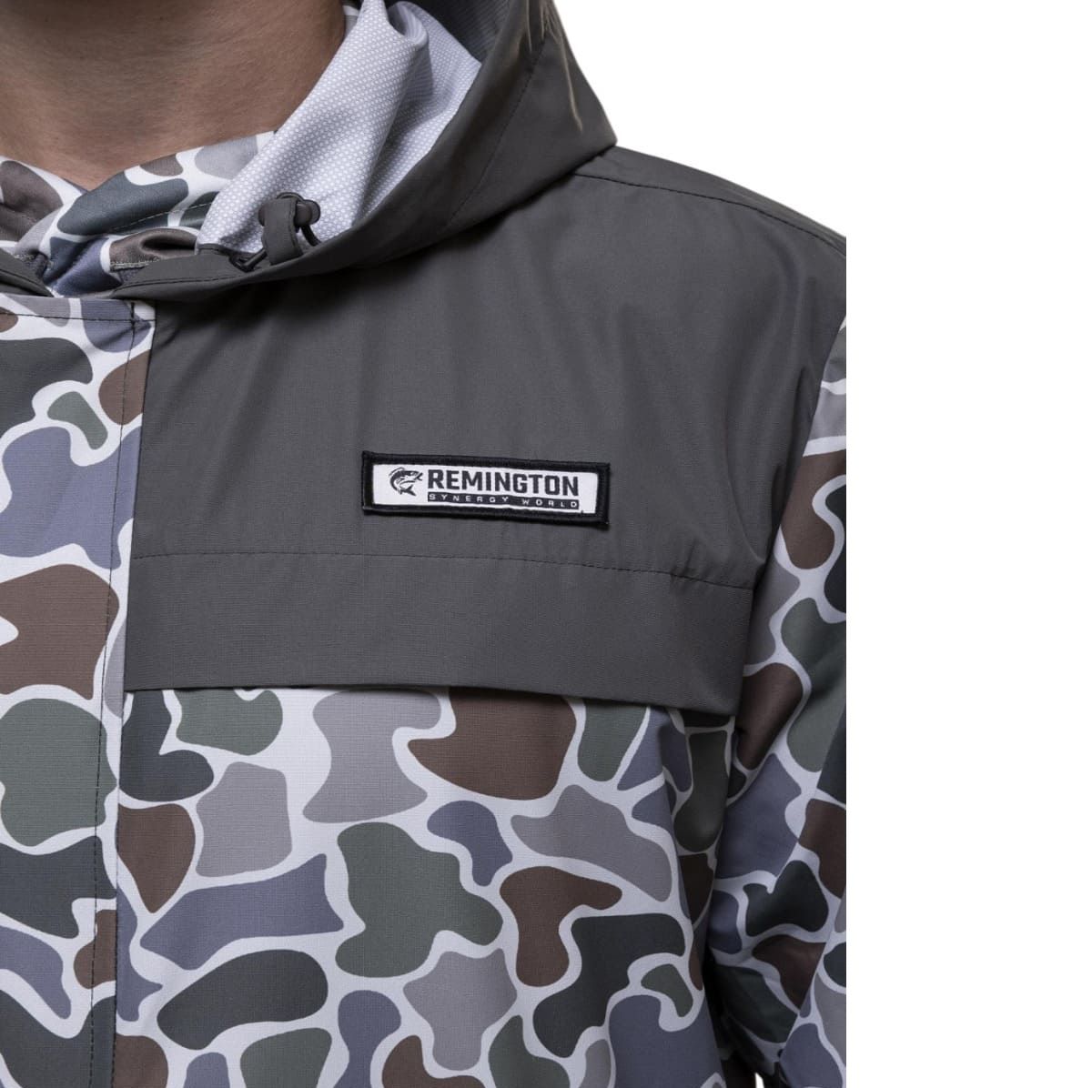 Детальная фотография — Куртка демисезонная Remington Fishing Кaleidoscope р.2XL