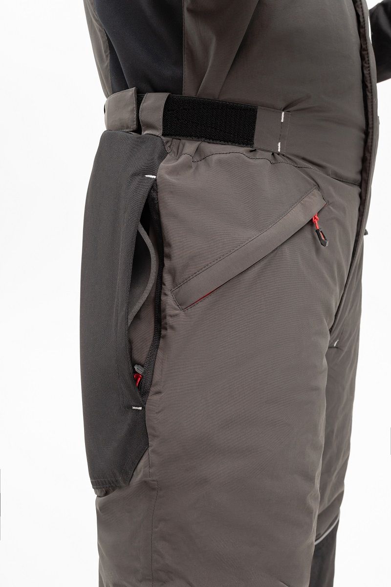 Extreme 2 серый-033