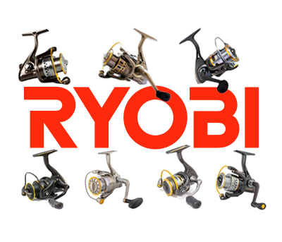 Пополнение ассортимента катушек Ryobi, март 2021