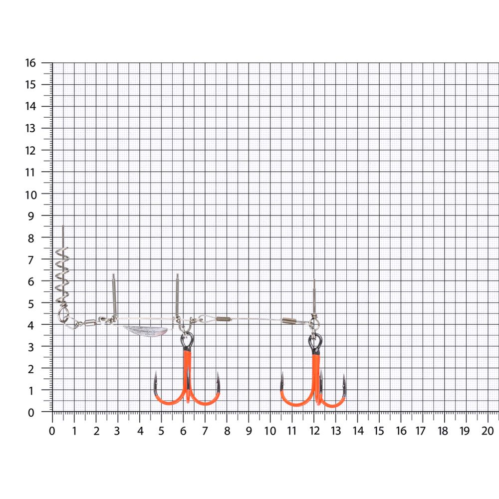 BB Trigger 21 -UVO 2,0 №2,0