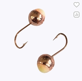 Мормышки вольфрамовые