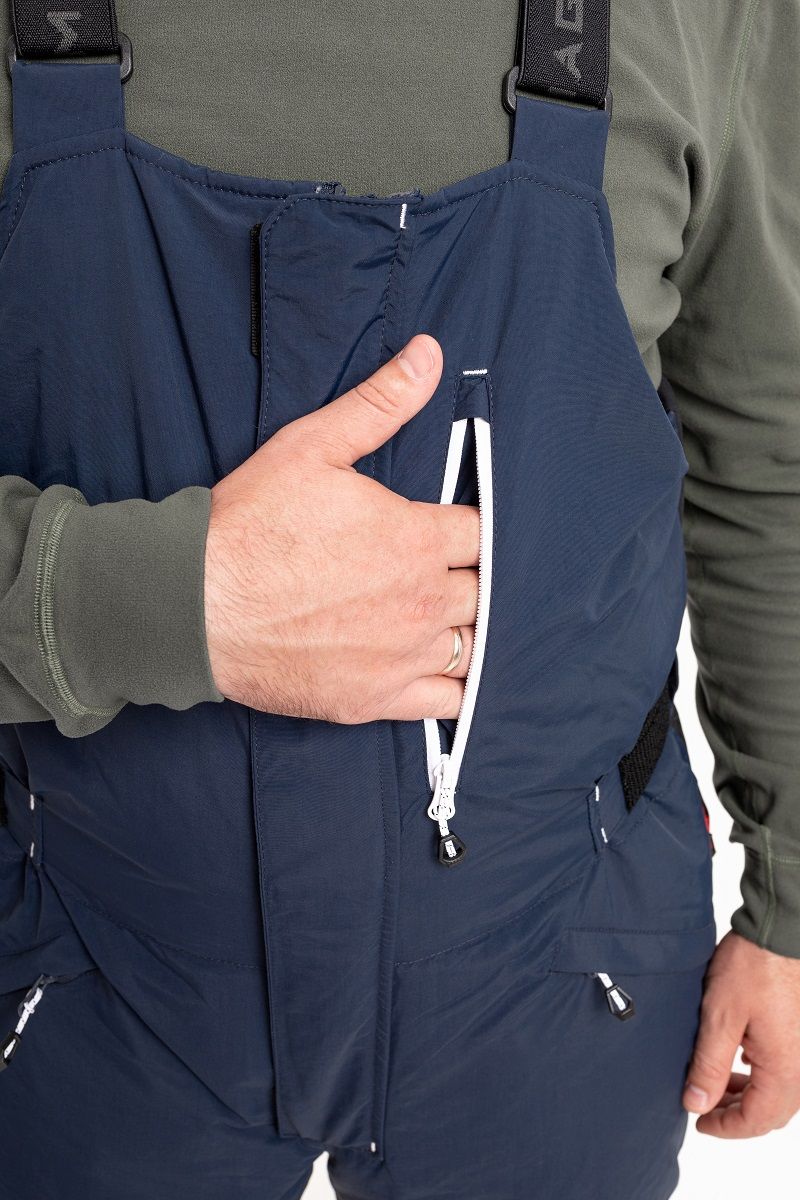 Extreme синий-025