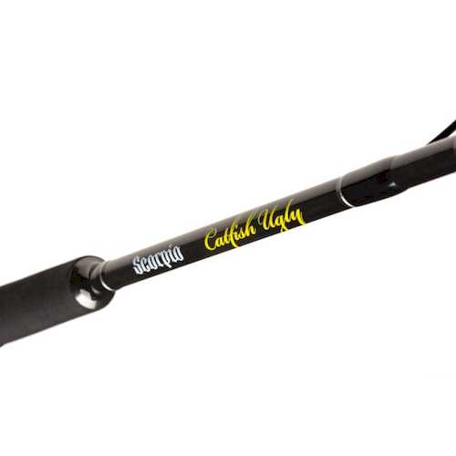 Спиннинг Scorpio Catfish Ugly кастинг 2.13м (56-196гр) 