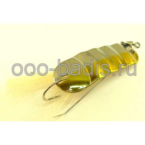 Блесна - незацепляйка Abu Garcia Atom (реплика) 20гр, цвет 004