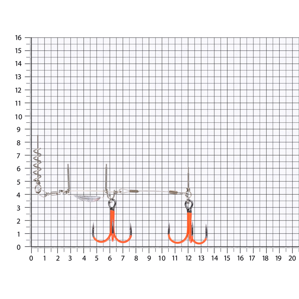 BB Trigger 21 -UVO 2,0 №2,0