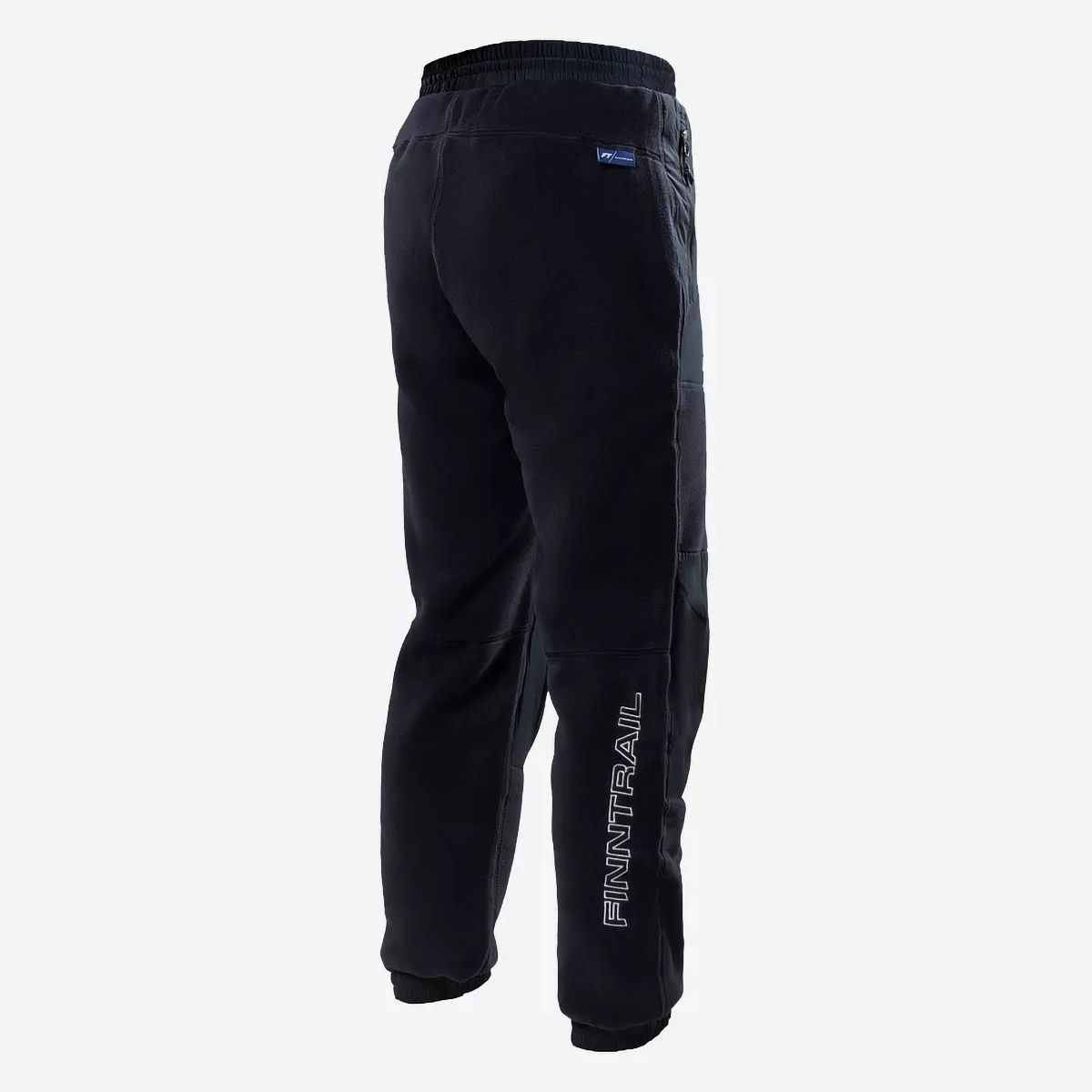 Детальная фотография — Термобрюки Finntrail Polar Black 1400 (флис) р.XXL черные