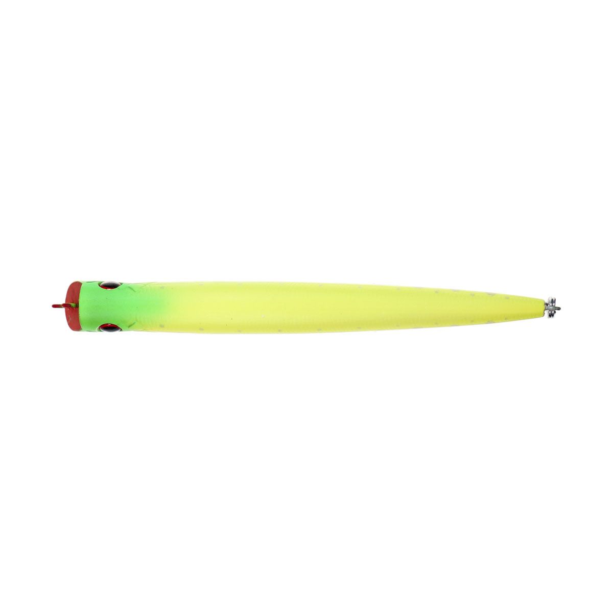 Детальная фотография — Воблер Strike Pro Darter-R Queen 130F плавающий 130мм 17,5гр 0,1м-0,2м цвет A178S (Lemon Mat Tiger) (JL-152F#A178S)