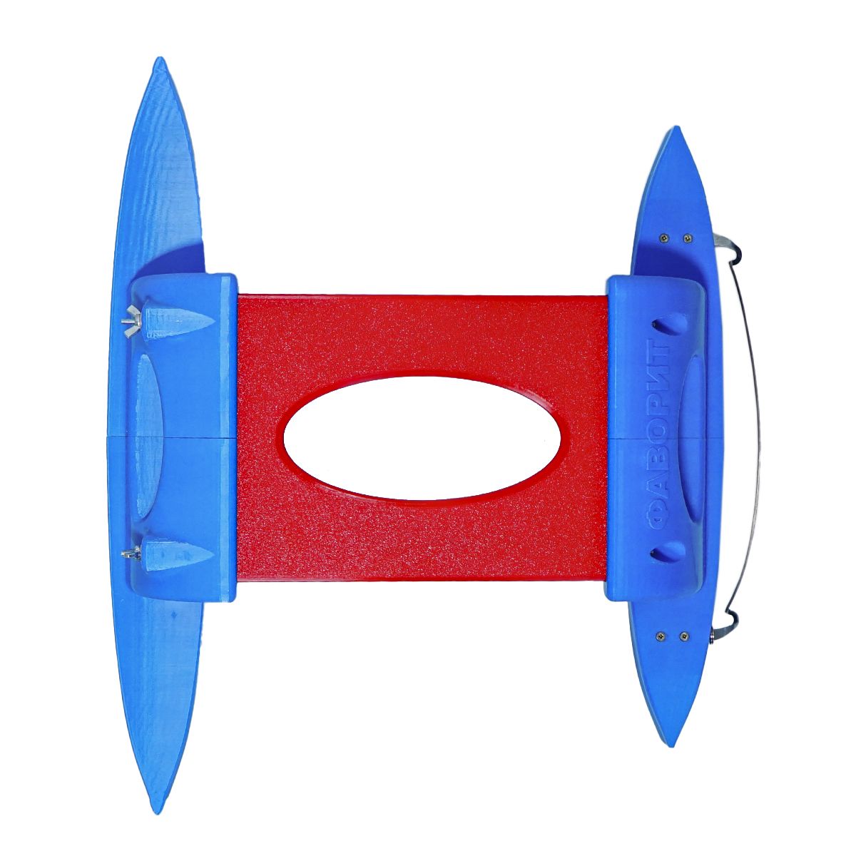 Детальная фотография — Настрой Водяной змей Кораблик 48х40х20см