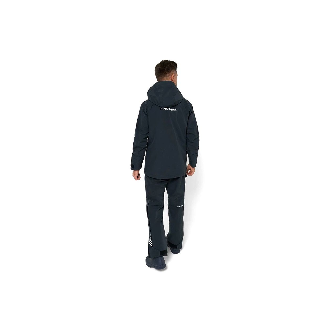 Детальная фотография — Костюм демисезонный Finntrail Tournament Graphite 3470 р.L графитовый