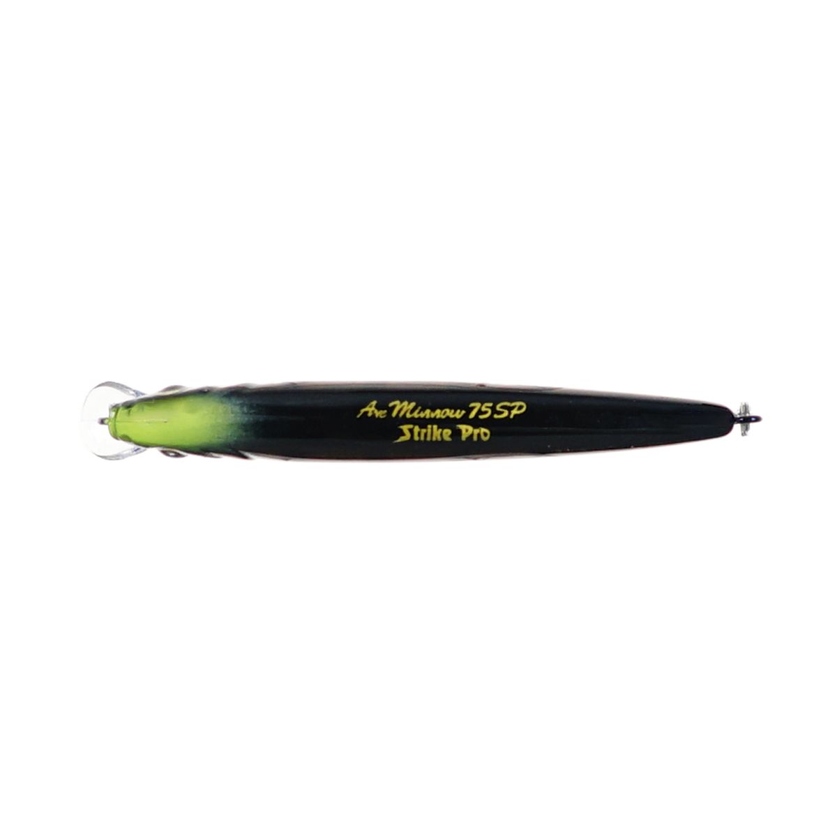 Детальная фотография — Воблер Strike Pro Arc Minnow 75SP нейтральный 75мм 5,5гр 0,4м-0,8м цвет 201-264 (Minke Whale) (JL-119-SP#201-264)