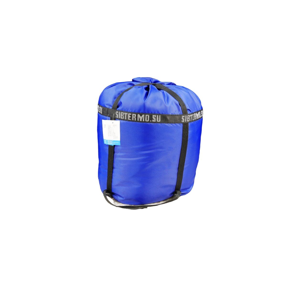 Детальная фотография — Спальный мешок Сибтермо SibTravel Extreme 400 240х85см с капюшоном (-20°C) (левый)