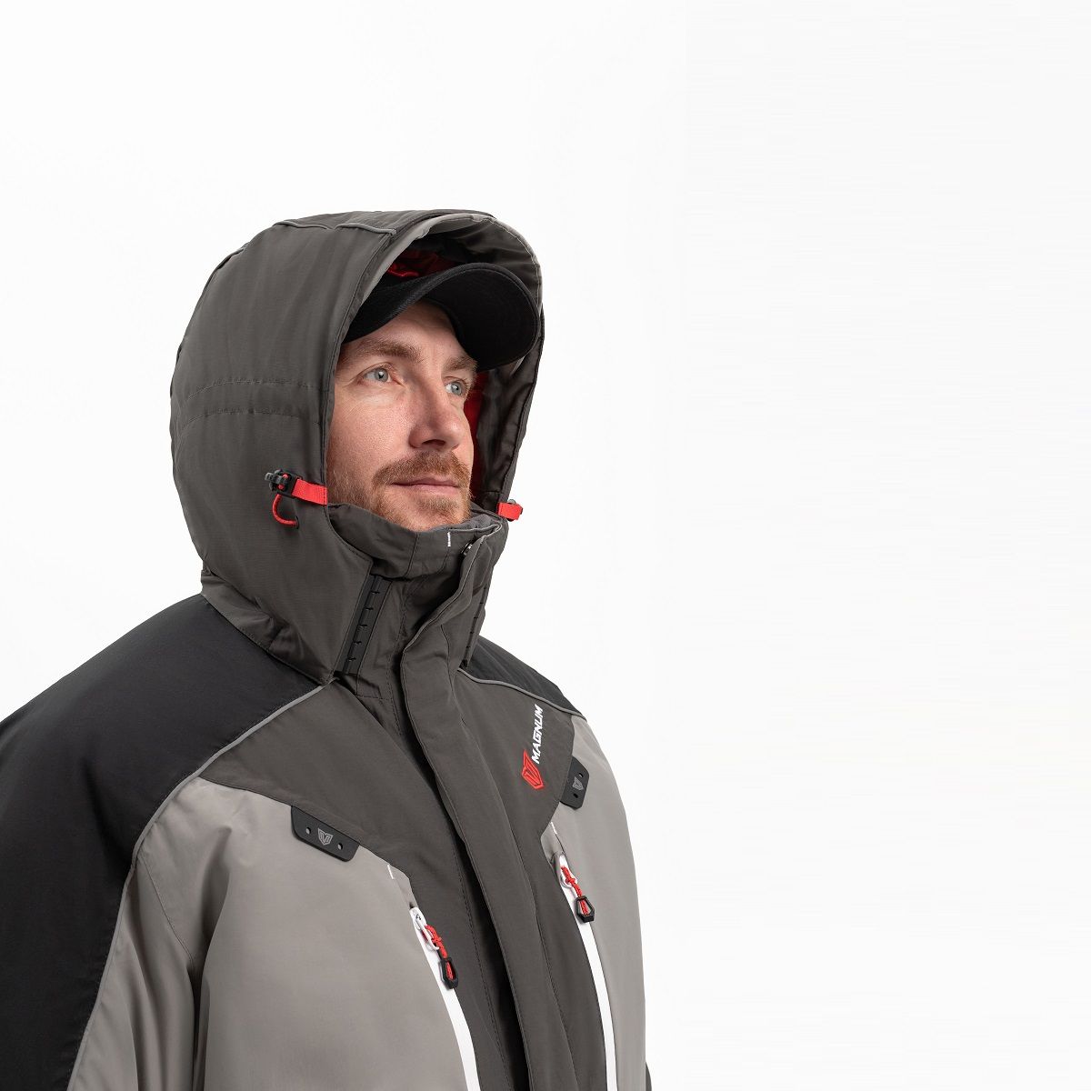 Extreme 2 серый-014