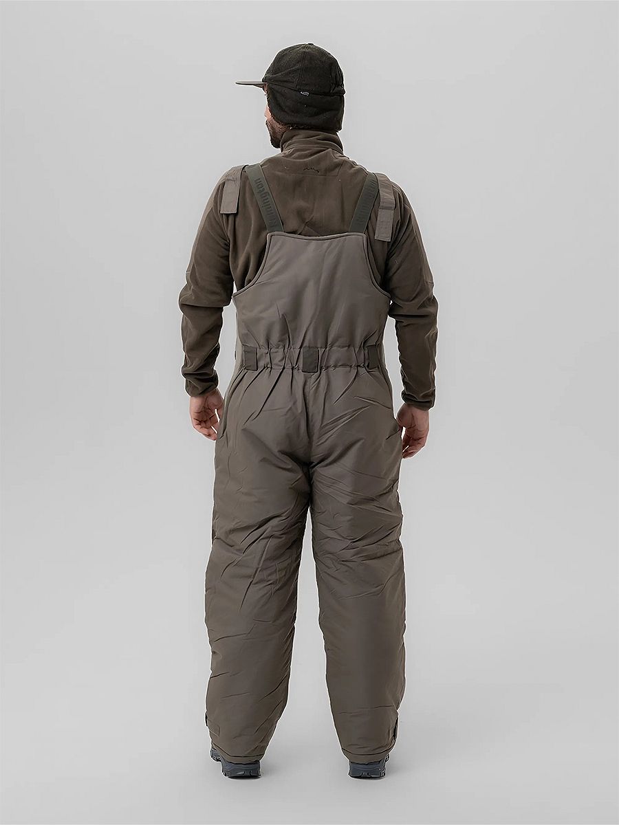 Детальная фотография — Костюм зимний Remington Real fishing р.3XL (до -35°С)