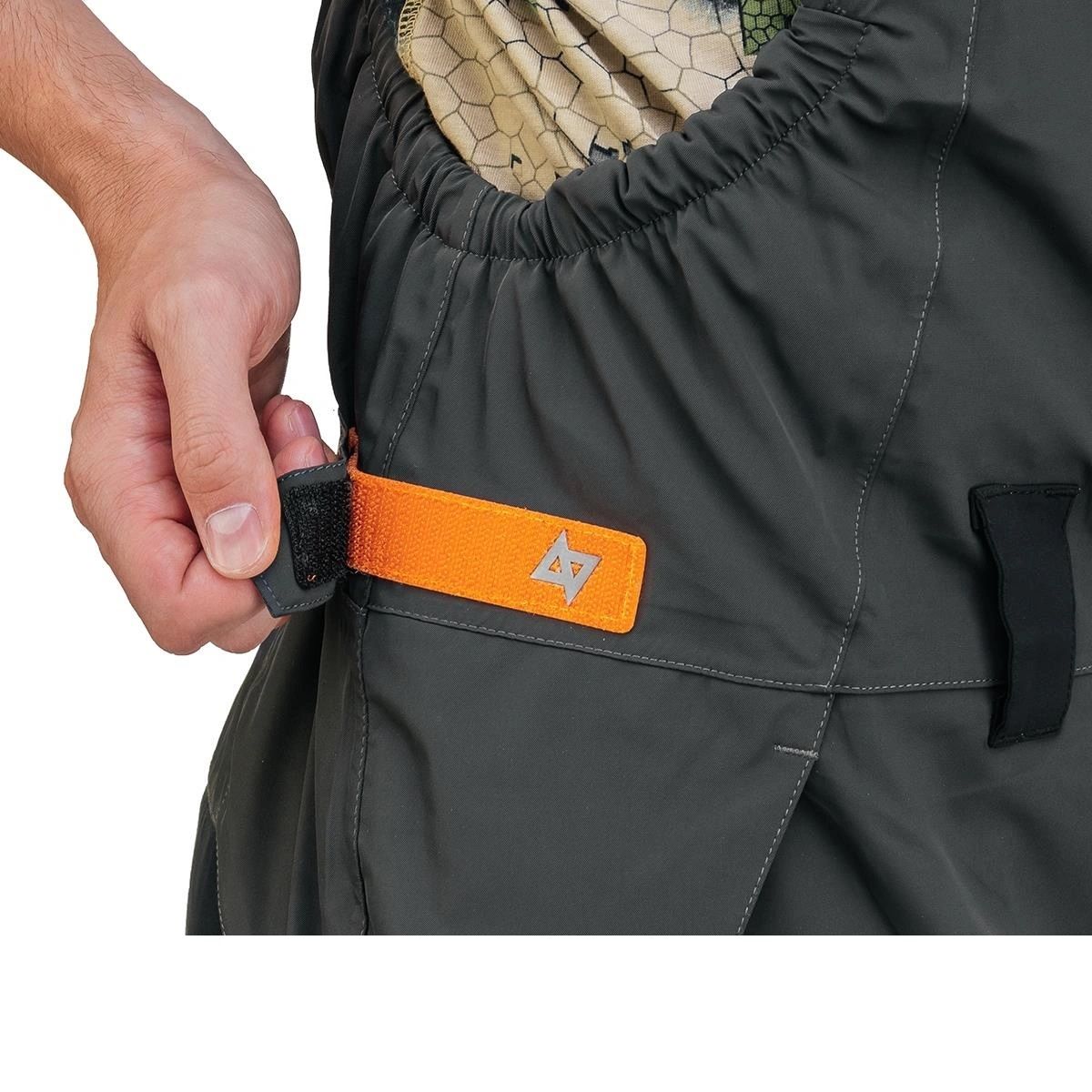 Детальная фотография — Костюм зимний Nisus River Pro 3 в 1 р.M (до -45°C) (N-TN-012-M)