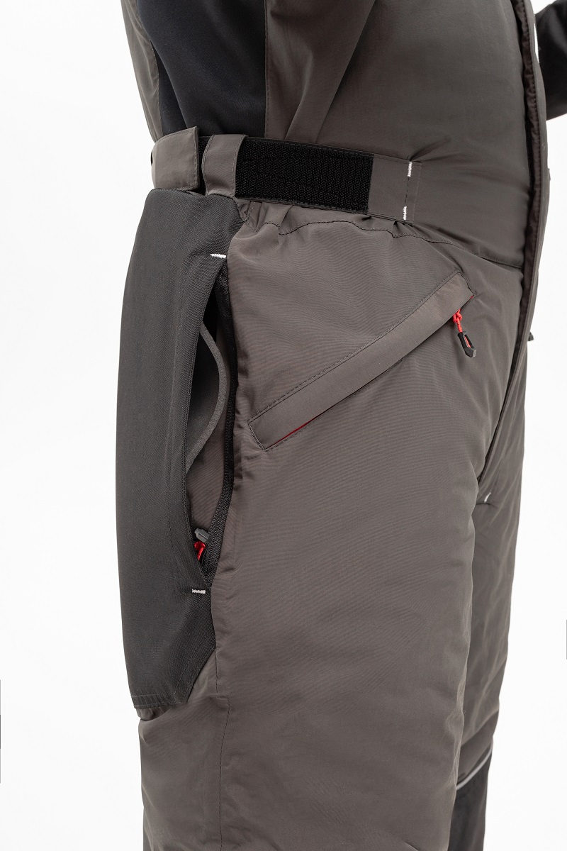 Extreme 2 серый-033