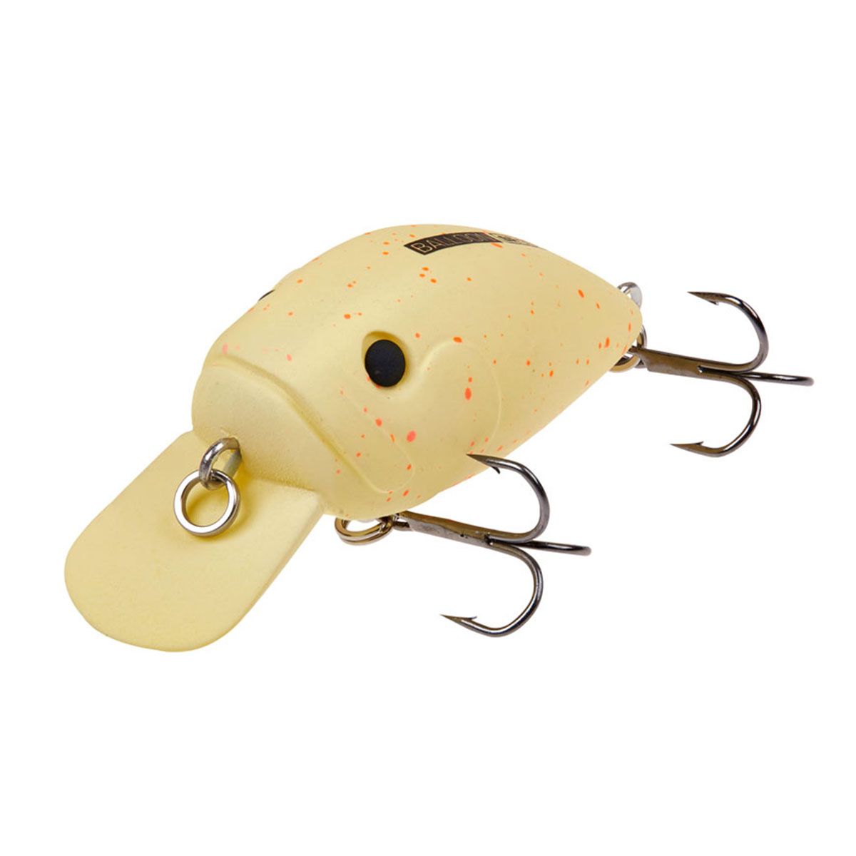 Детальная фотография — Воблер Iam Master Balloon SR F плавающий 40мм 6,2гр до 1м цвет M15