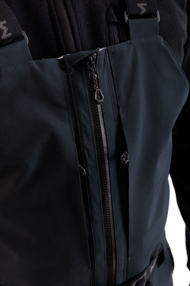 Детальная фотография — Костюм демисезонный Magnum Dinamic Pro р.56-58 рост 182-188 черный