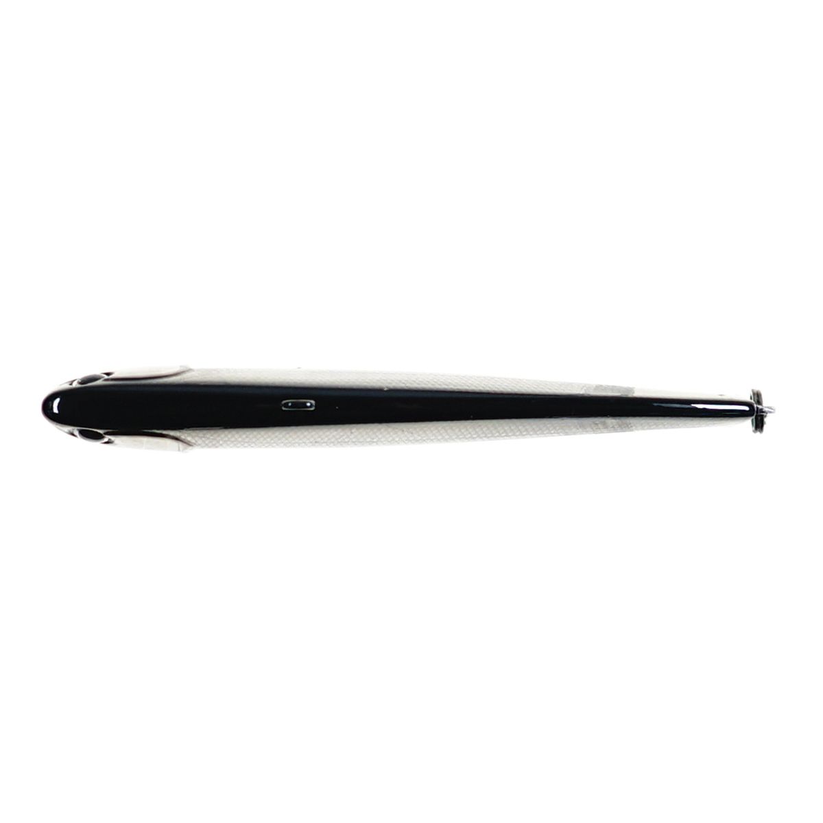 Детальная фотография — Раттлин EcoPro Nemo Slim Vib 85мм 28гр цвет 001 (Silver Shad)