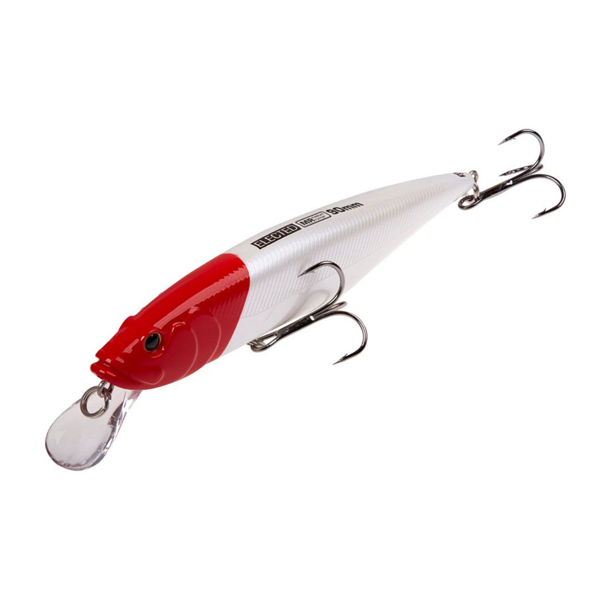 Детальная фотография — Воблер Iam Master Elected MR SF медленно всплывающий 110мм 17,1гр до 1,6м цвет M07