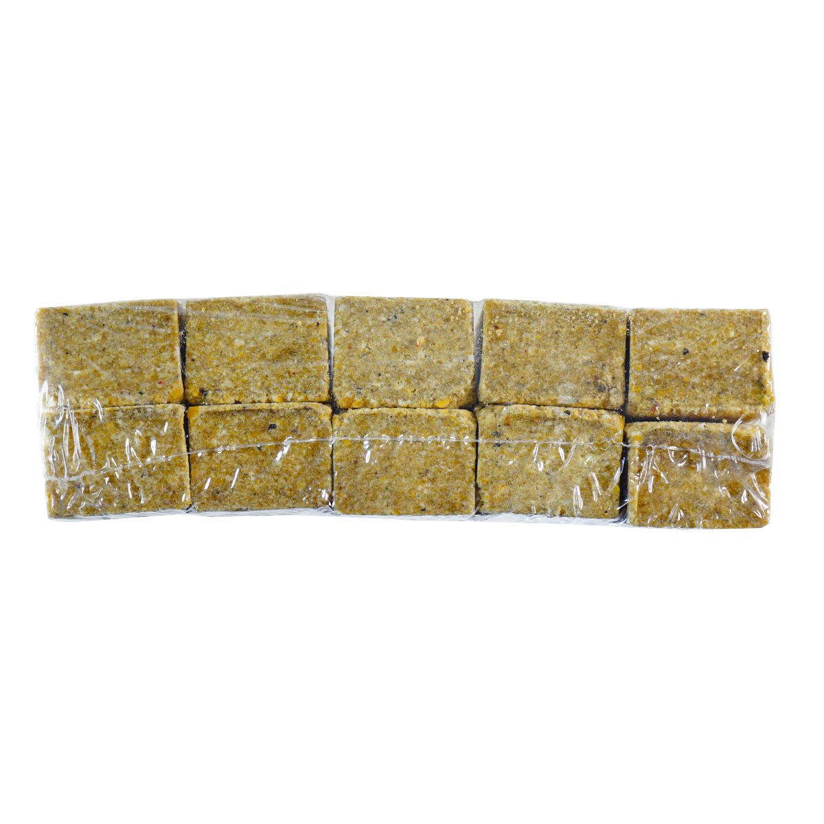 Детальная фотография — Жмых Кукурузы Золотая Рыбка 420гр Тутти-Фрутти