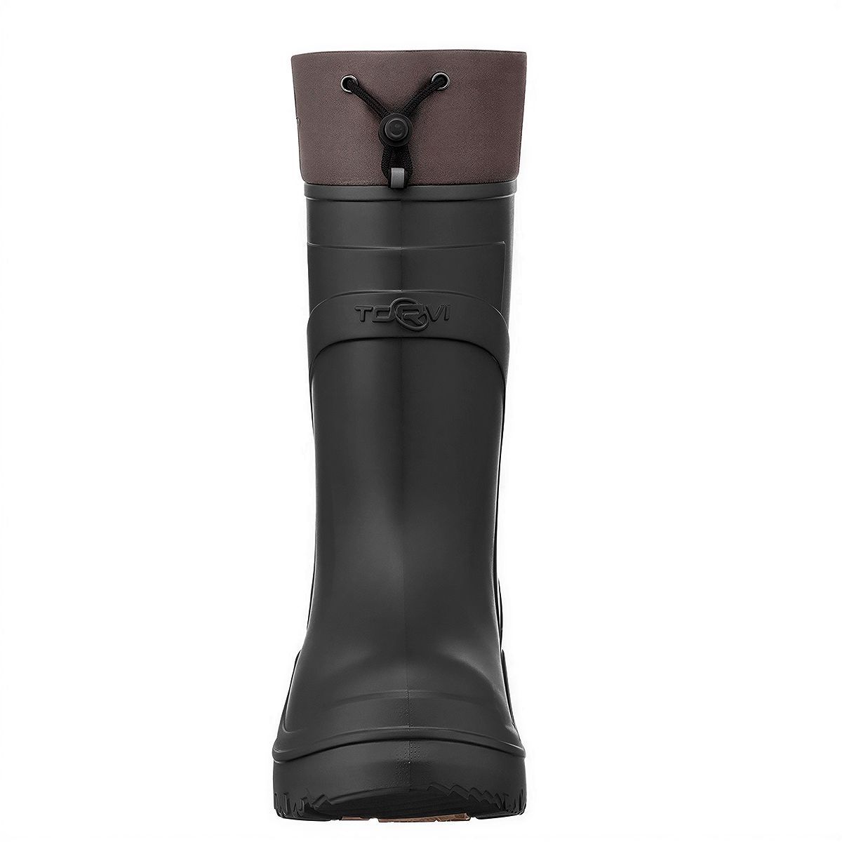 Детальная фотография — Сапоги зимние мужские Torvi (ЭВА, 8-слойный гипоаллергенный чулок, подошва ТЭП) р.42 черные (до -60°С)