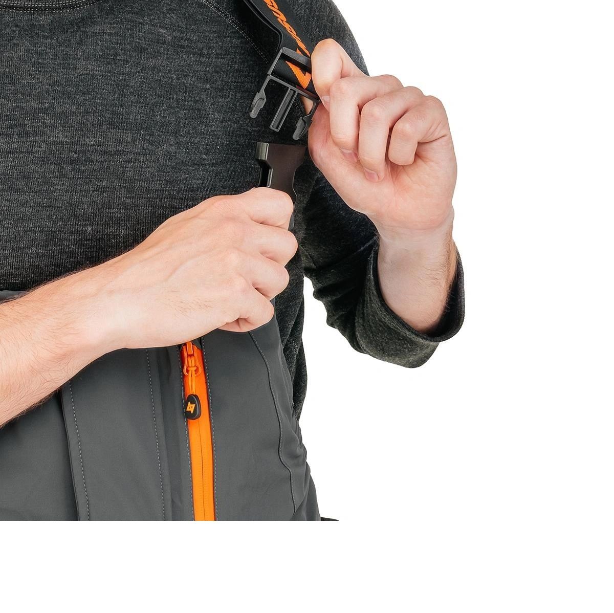 Детальная фотография — Костюм зимний Nisus River Pro 3 в 1 р.XL (до -45°C) (N-TN-012-XL)