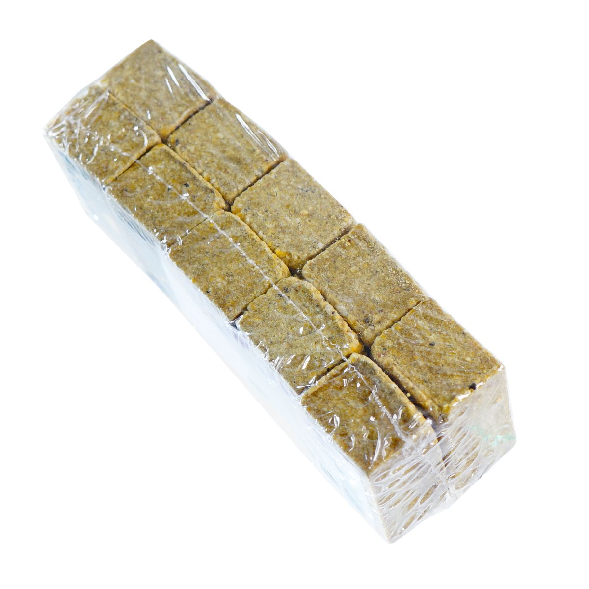 Детальная фотография — Жмых Кукурузы Золотая Рыбка 420гр Тутти-Фрутти