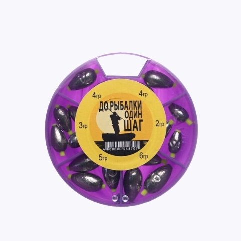 Наборы грузов