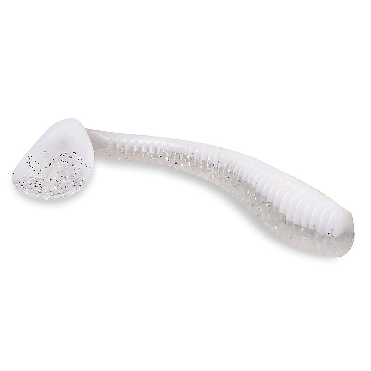 Детальная фотография — Виброхвосты Format Diplomat 5см съедобные цвет F07 (8шт)