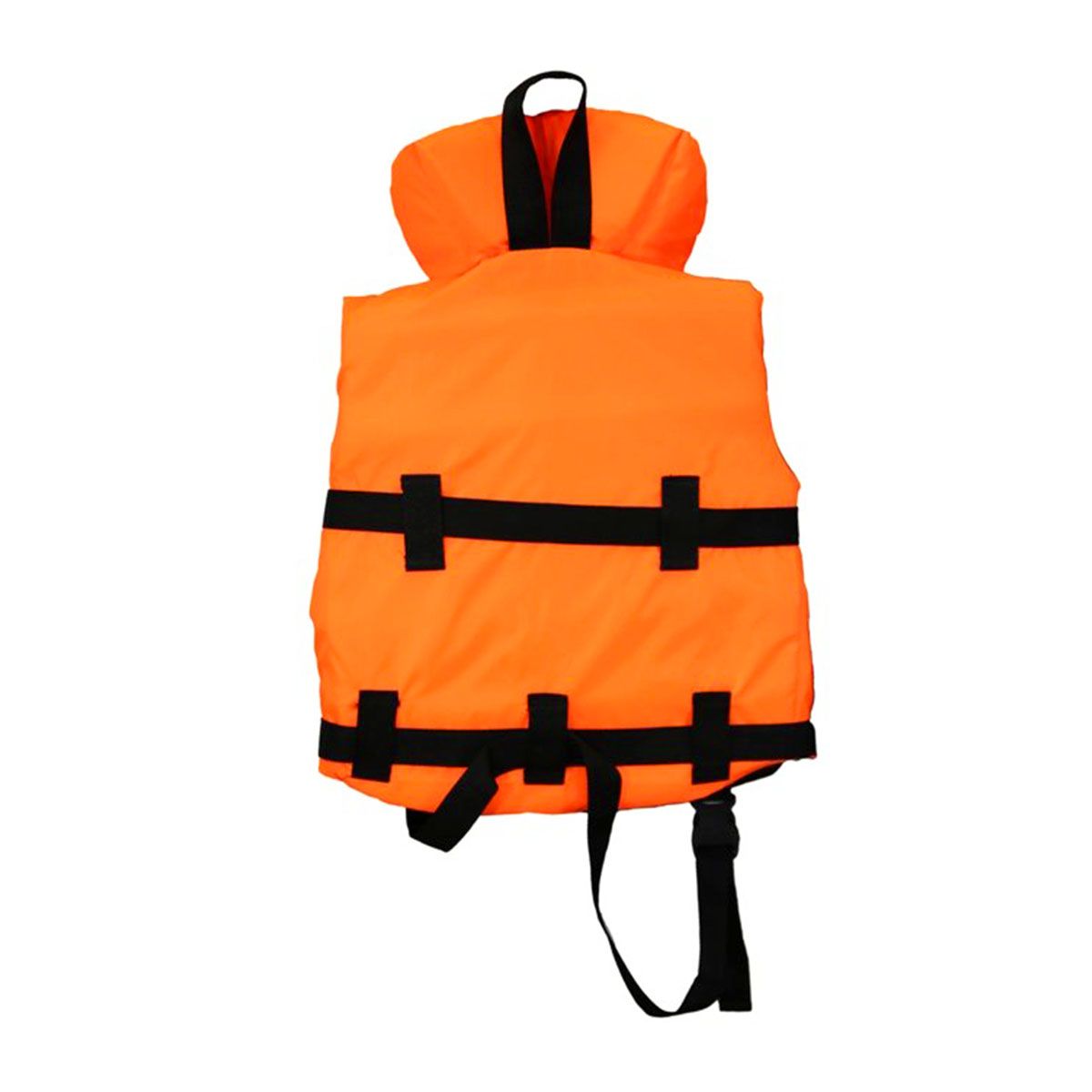 Детальная фотография — Жилет спасательный Ifrit-50 до 50кг, плавучесть 100, оранжевый