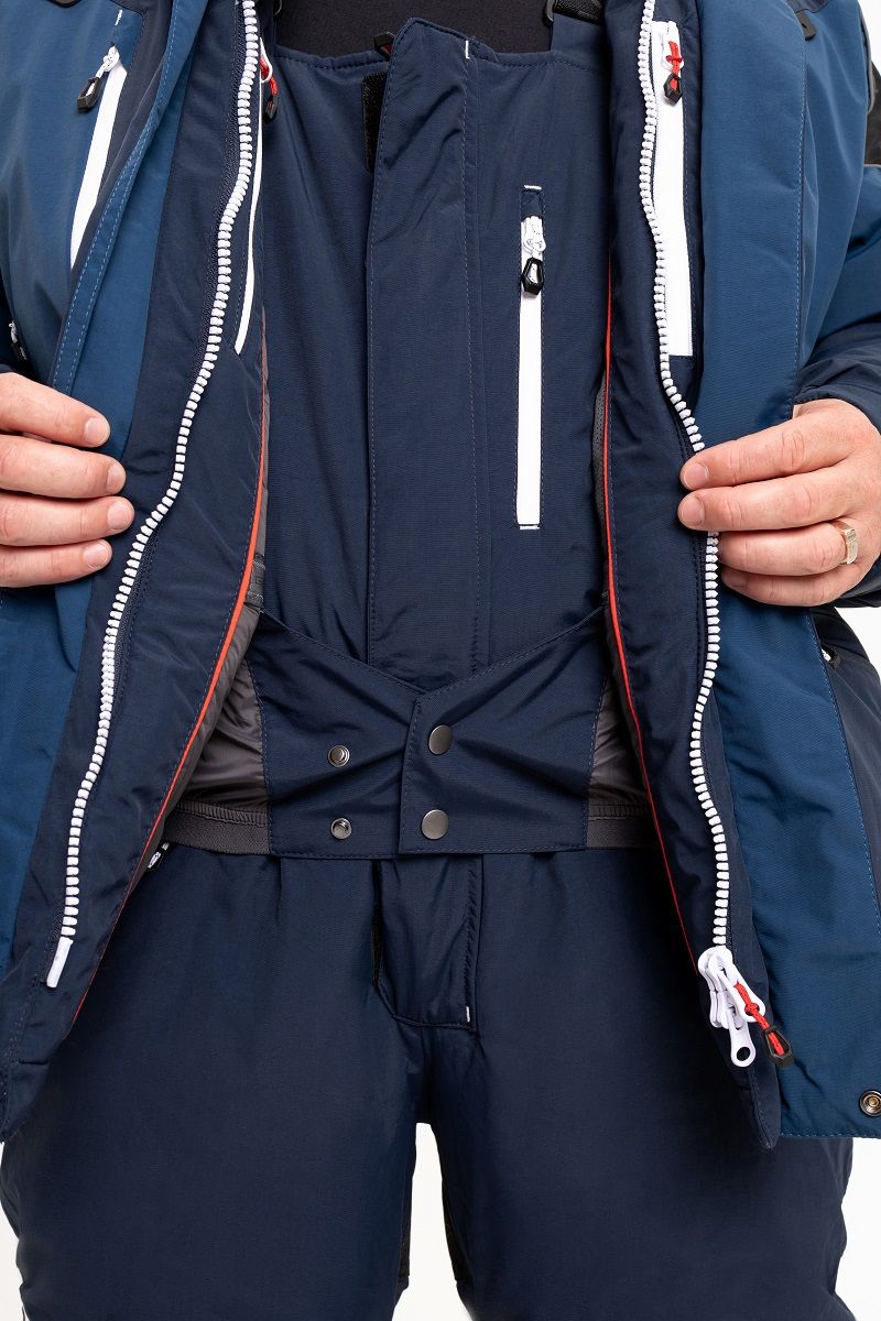 Extreme синий-017