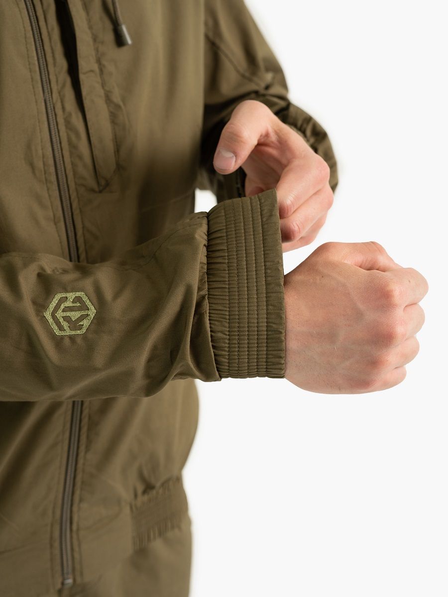 Детальная фотография — Костюм летний TritonGear Axis (хлопок) антимоскитный р.48-50 рост 170-176 хаки